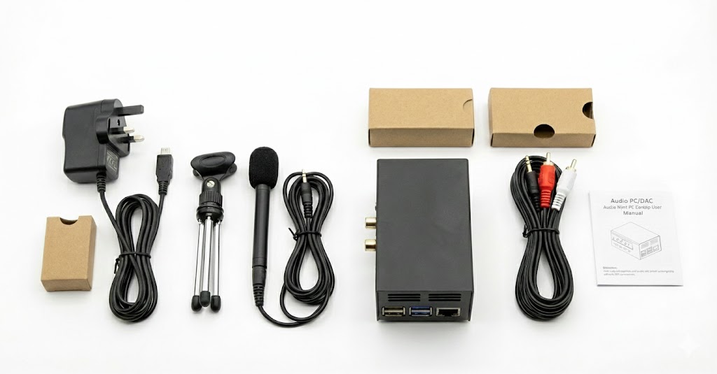 Measurely Kit Contents